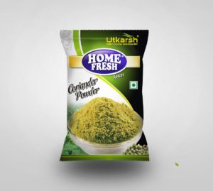 HOME FRESH CORIANDER POWDER - DHANIA POWDER