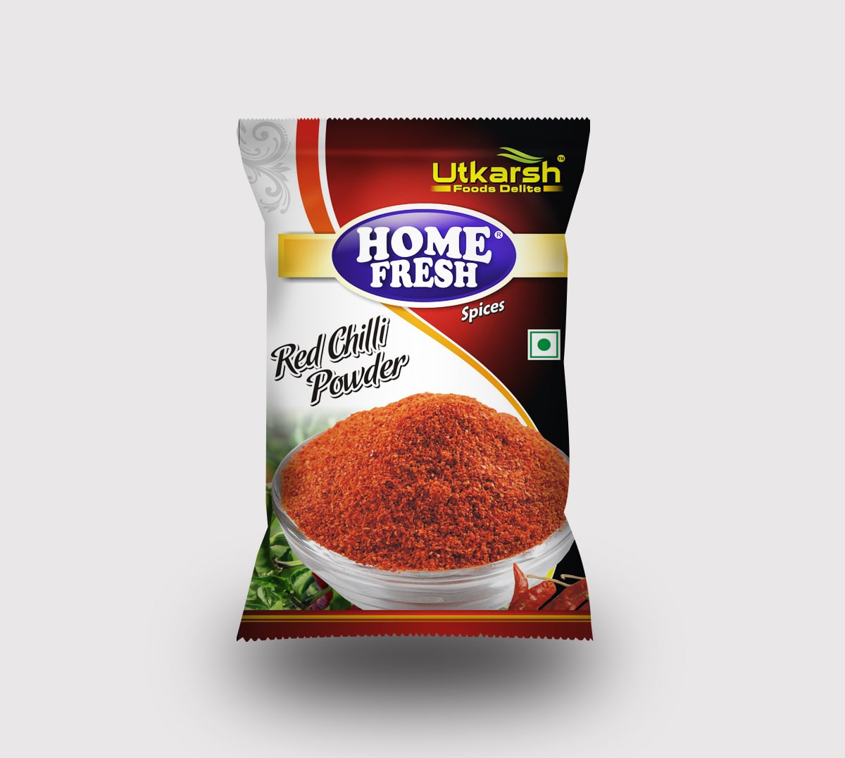 HOME FRESH MIRCH POWDER ( RED CHILLI POWDER )